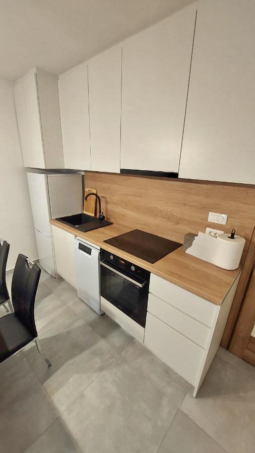 Apartman Zengg 외부 사진